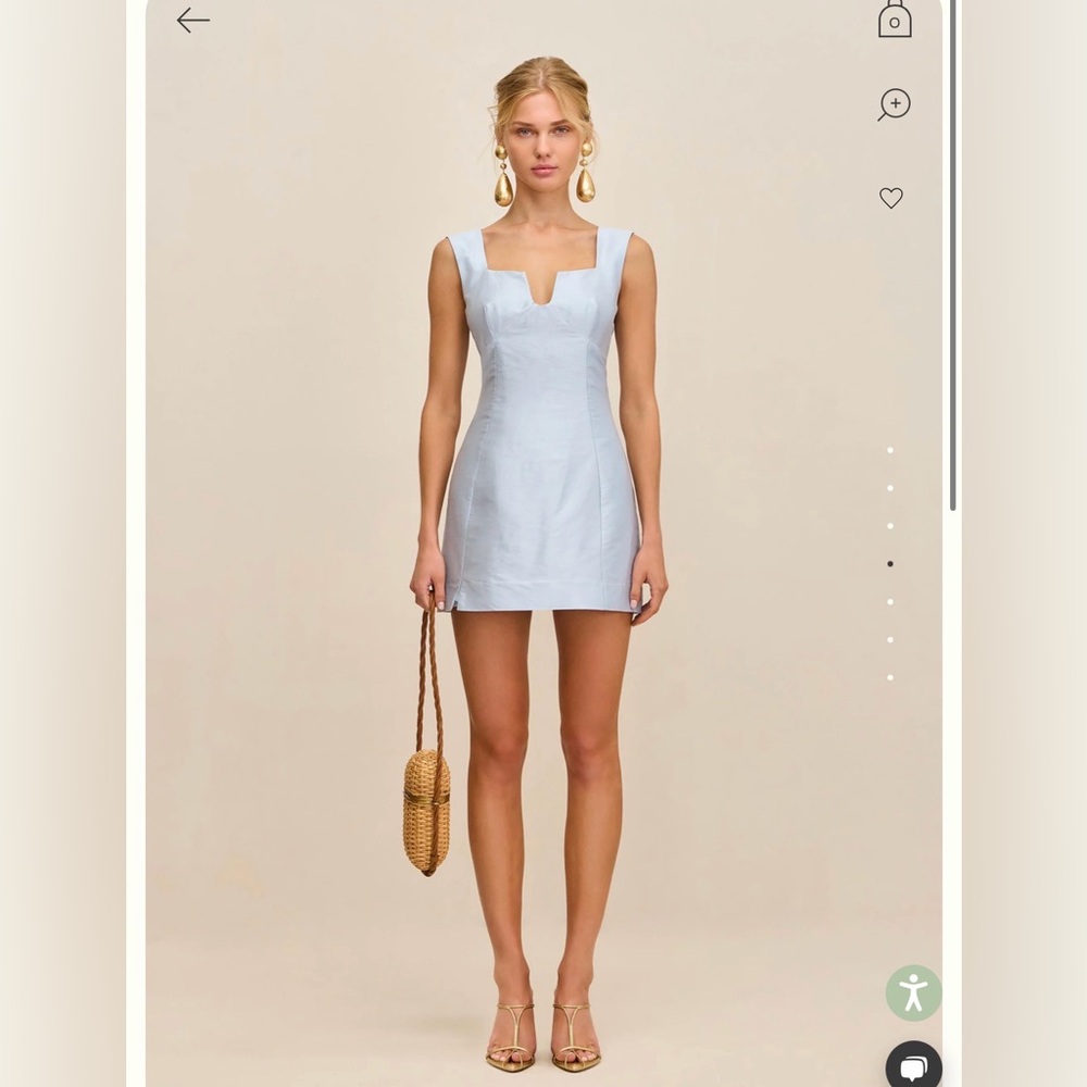 CULT GAIA MARIZA DRESS SIZE 2